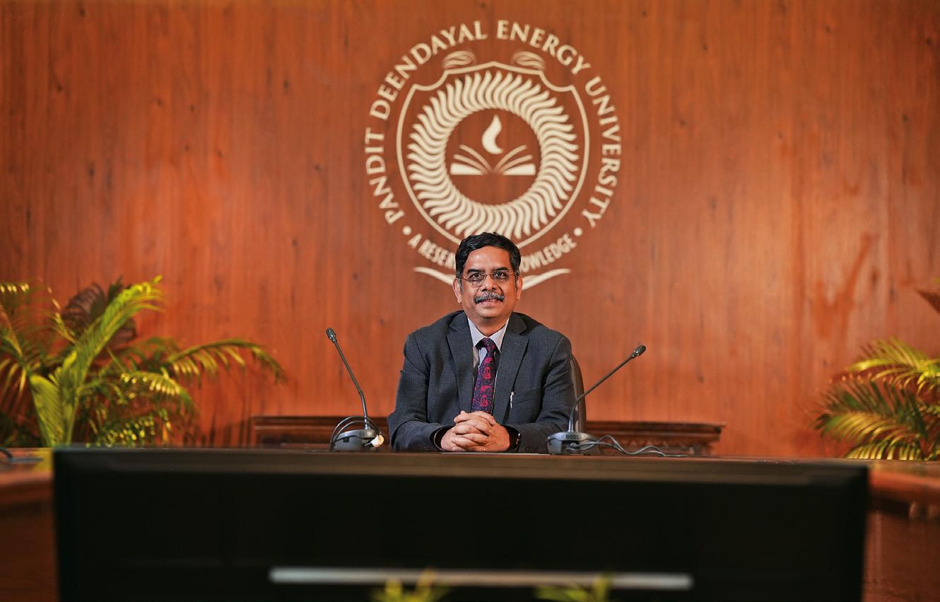 PDEU: Shaping India's Energy And Semiconductor Future